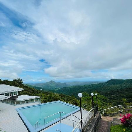 La View Mountain Resort Damasanan Dış mekan fotoğraf