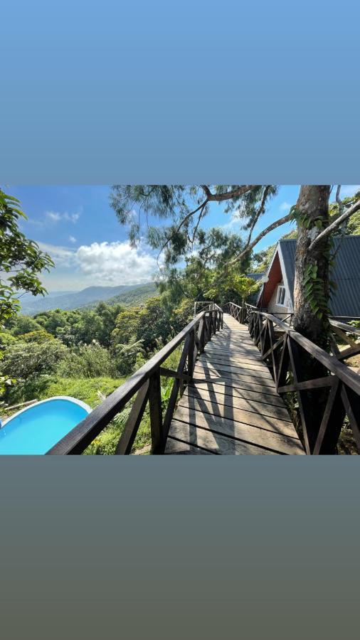La View Mountain Resort Damasanan Dış mekan fotoğraf