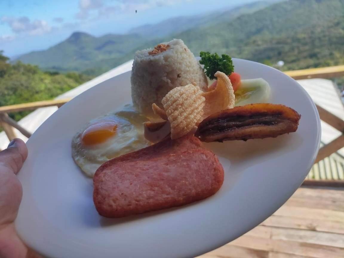 La View Mountain Resort Damasanan Dış mekan fotoğraf