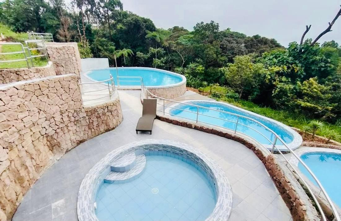 La View Mountain Resort Damasanan Dış mekan fotoğraf