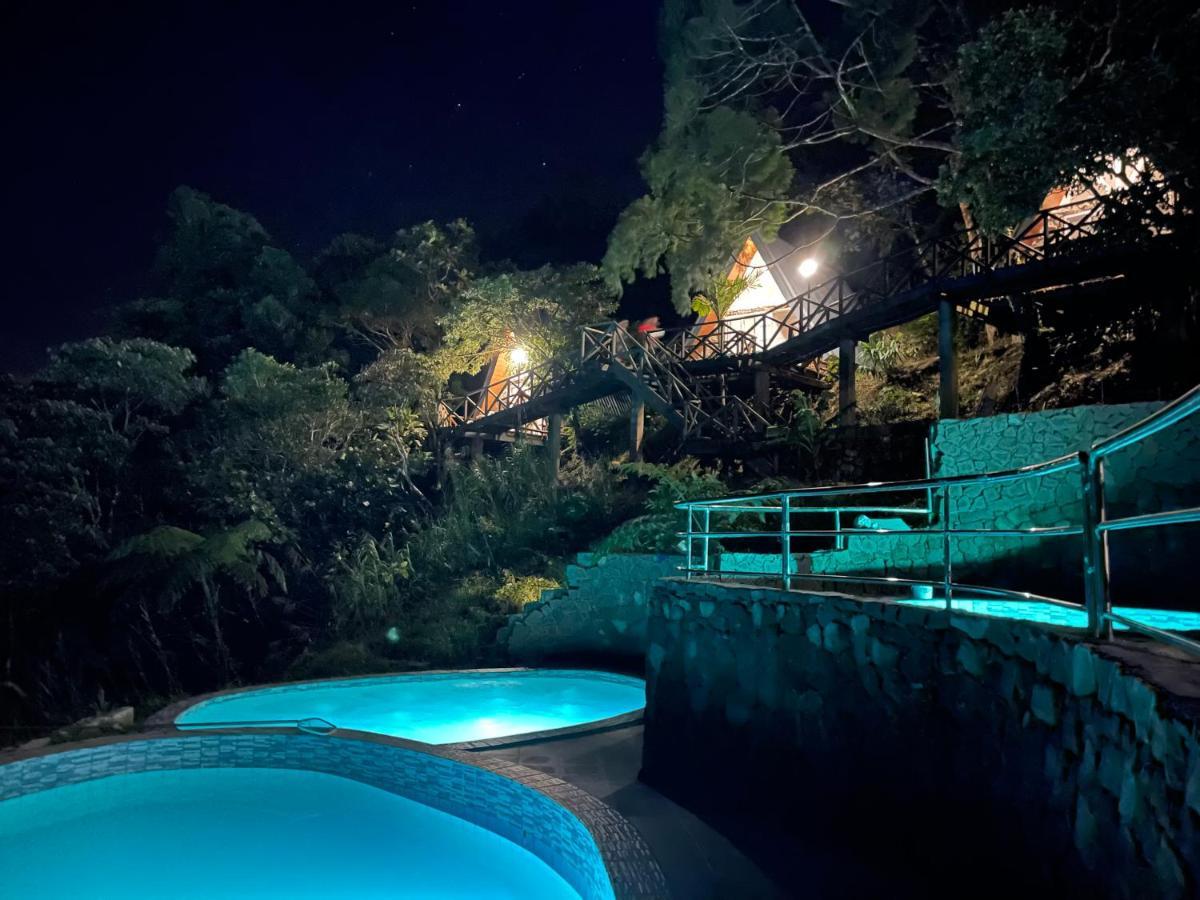 La View Mountain Resort Damasanan Dış mekan fotoğraf
