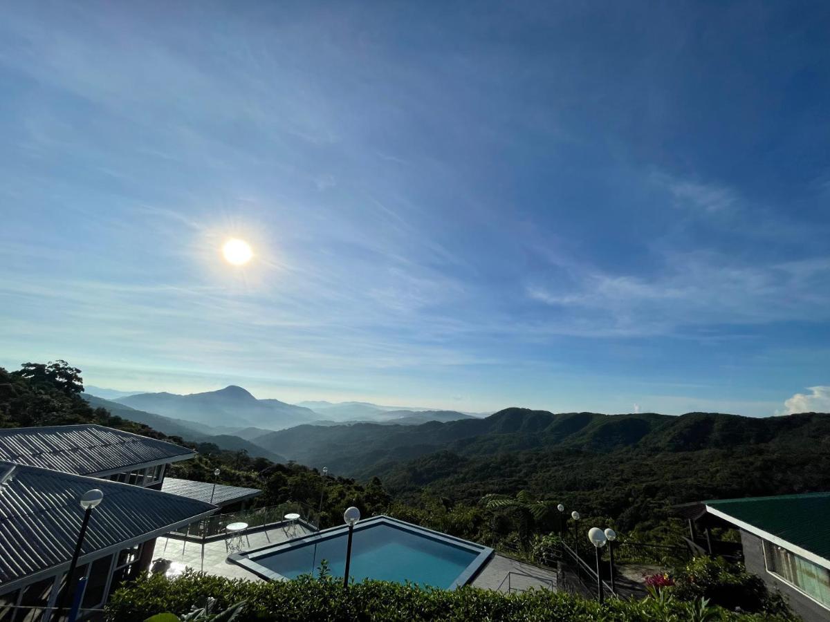 La View Mountain Resort Damasanan Dış mekan fotoğraf