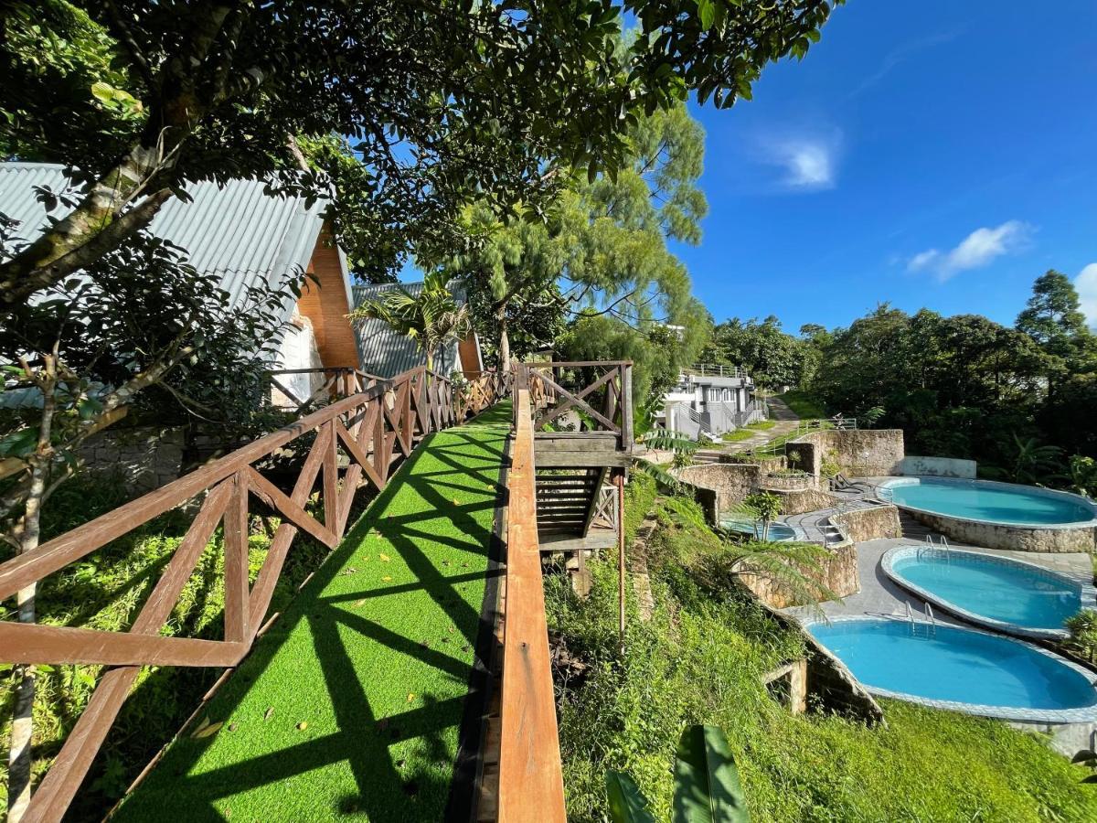 La View Mountain Resort Damasanan Dış mekan fotoğraf