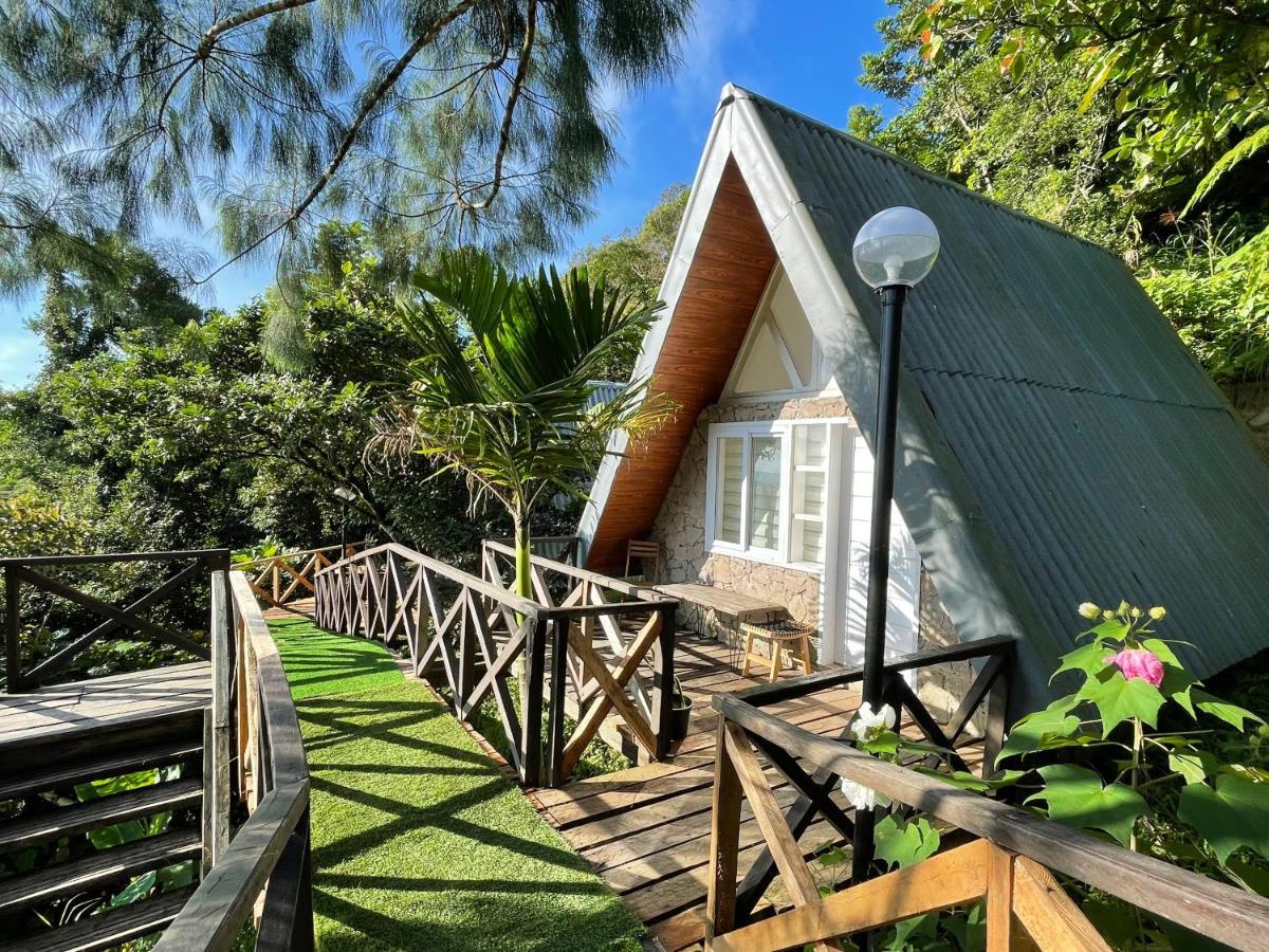 La View Mountain Resort Damasanan Dış mekan fotoğraf