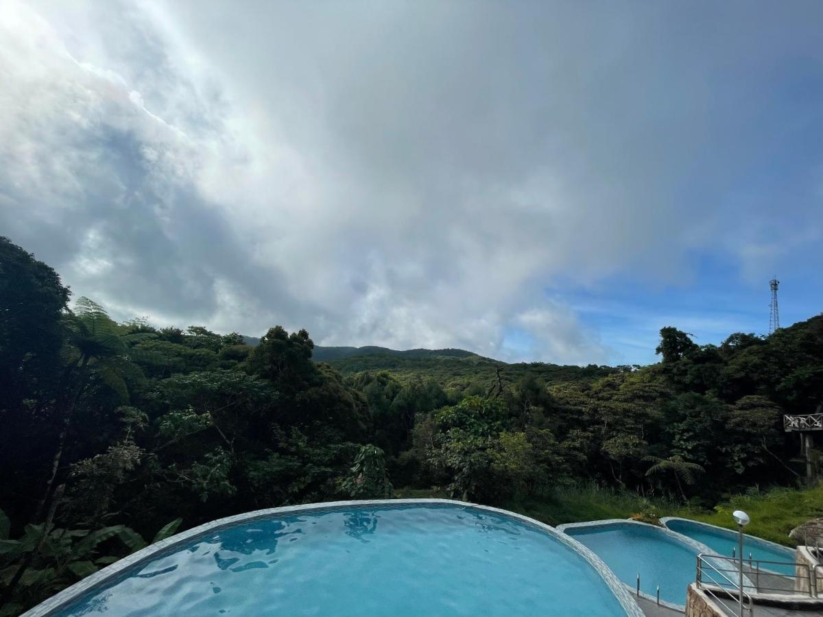La View Mountain Resort Damasanan Dış mekan fotoğraf