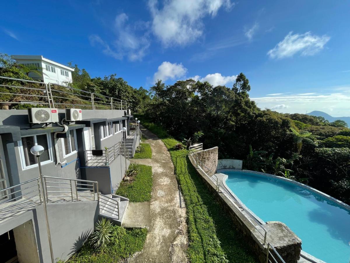 La View Mountain Resort Damasanan Dış mekan fotoğraf